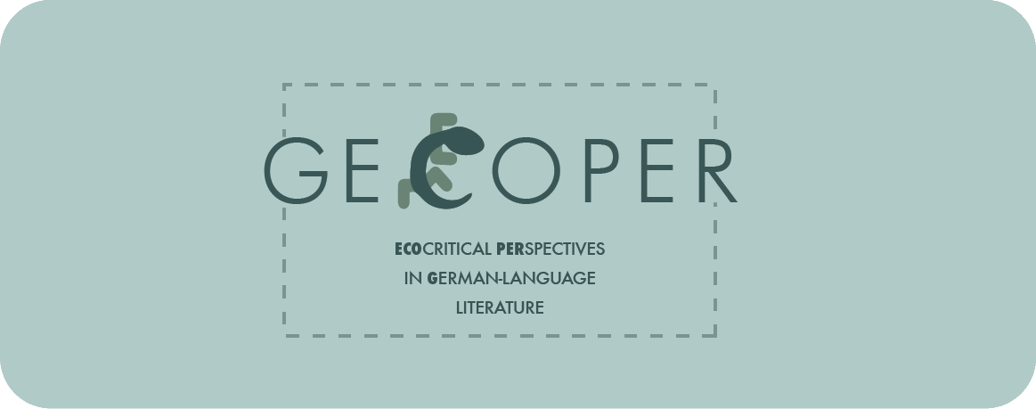 Ecocritical perspectives in German-language literature
